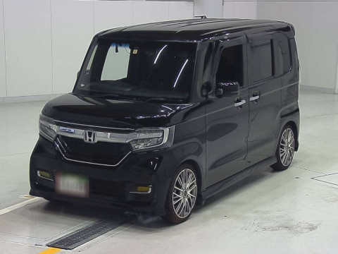 2019 Honda N-BOX CUSTOM JF3[0]