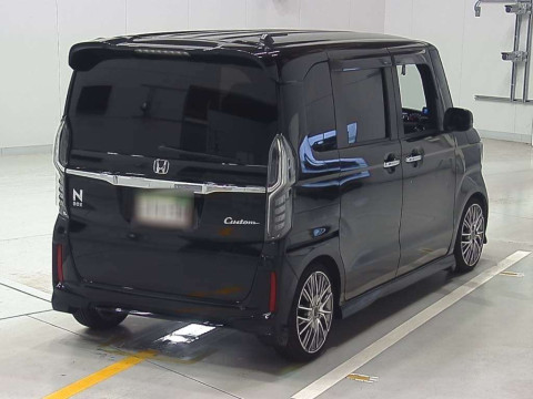 2019 Honda N-BOX CUSTOM JF3[1]