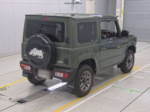 2022 Suzuki Jimny JB64W[1]