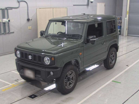 2024 Suzuki Jimny JB64W[0]