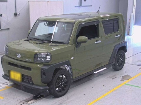 2022 Daihatsu TAFT LA910S[0]