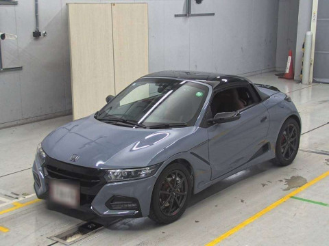 2021 Honda S660 JW5[0]