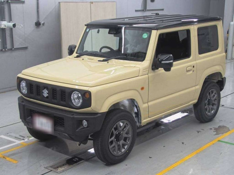 2024 Suzuki Jimny JB64W[0]