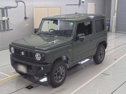 2024 Suzuki Jimny JB64W[0]