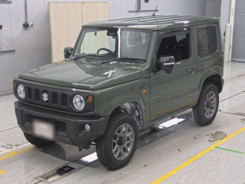 2023 Suzuki Jimny JB64W[0]