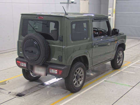 2023 Suzuki Jimny JB64W[1]