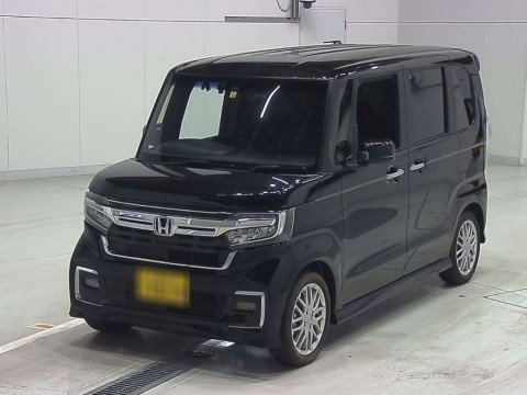 2022 Honda N-BOX CUSTOM JF3[0]