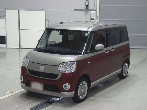 2020 Daihatsu Move Canbus LA800S[0]