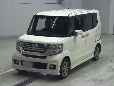 2013 Honda N-BOX CUSTOM JF1[0]