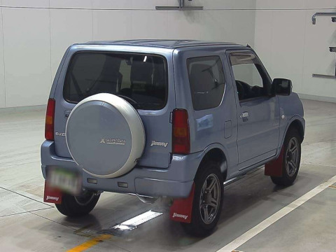 2014 Suzuki Jimny JB23W[1]