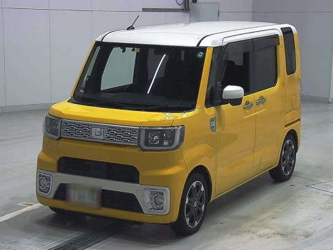 2016 Daihatsu Wake LA700S[0]