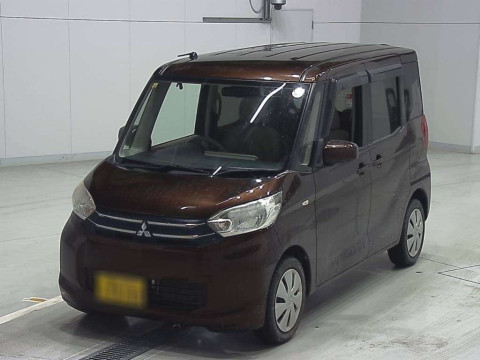 2014 Mitsubishi eK Space B11A[0]