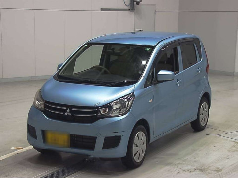 2017 Mitsubishi eK Wagon B11W[0]