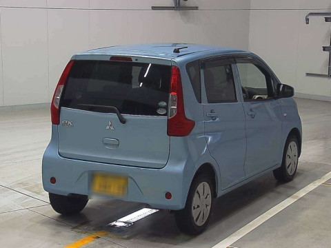 2017 Mitsubishi eK Wagon B11W[1]