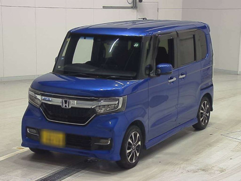 2018 Honda N-BOX CUSTOM JF3[0]