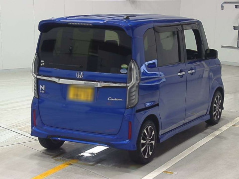 2018 Honda N-BOX CUSTOM JF3[1]