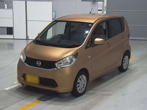 2015 Nissan DAYZ B21W[0]