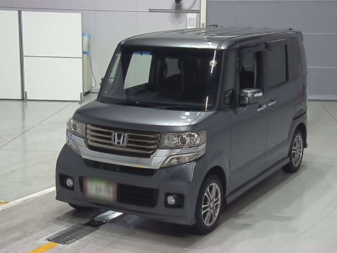 2014 Honda N-Box+ Custom JF1[0]