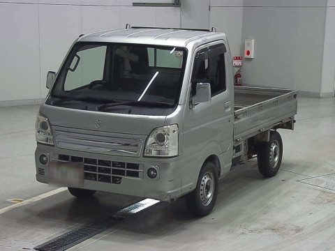 2015 Suzuki Carry Truck DA16T[0]