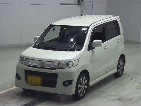 2012 Suzuki WAGON R STINGRAY MH23S[0]