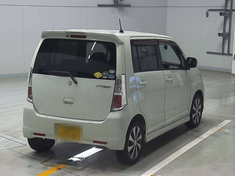 2012 Suzuki WAGON R STINGRAY MH23S[1]