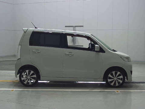 2012 Suzuki WAGON R STINGRAY MH23S[2]