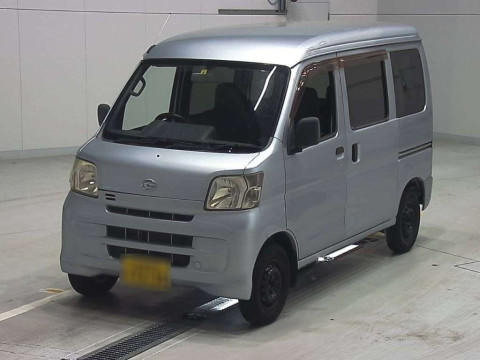 2009 Daihatsu Hijet Cargo S321V[0]