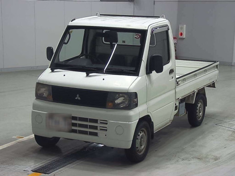 2007 Mitsubishi Minicab Truck U62T[0]