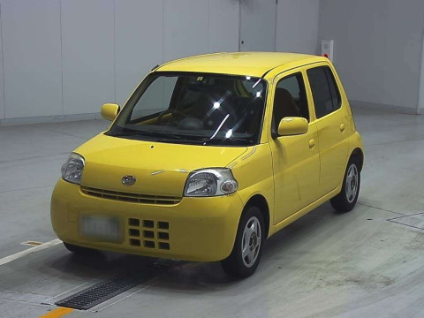 2009 Daihatsu Esse L235S[0]