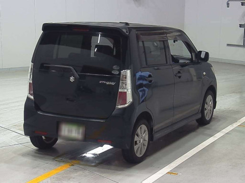 2010 Suzuki WAGON R STINGRAY MH23S[1]