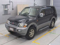 2002 Mitsubishi Pajero