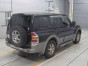 2002 Mitsubishi Pajero