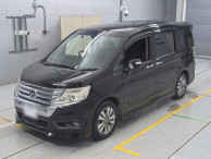 2012 Honda Step WGN Spada