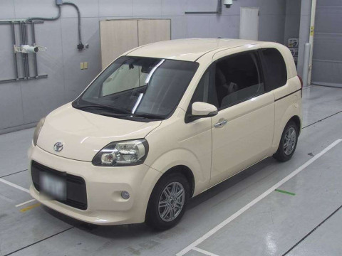 2012 Toyota Porte NCP141[0]