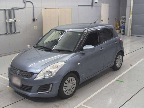 2014 Suzuki Swift ZC72S[0]