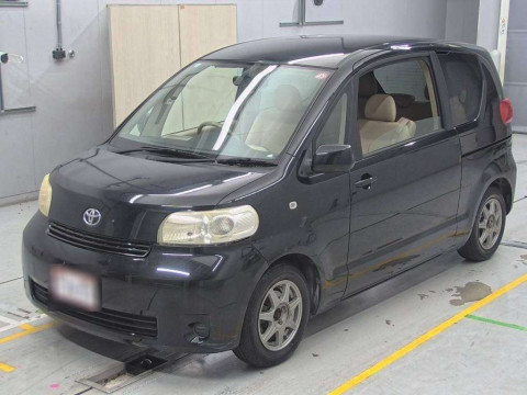 2006 Toyota Porte NNP10[0]