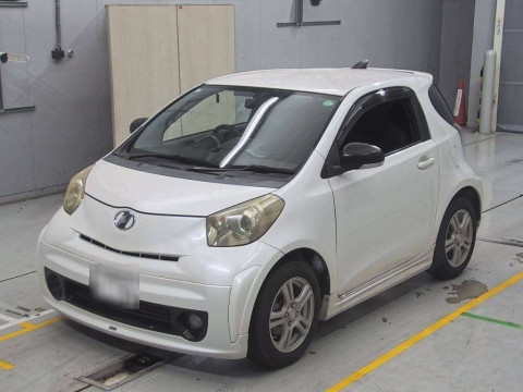 2009 Toyota iQ KGJ10[0]