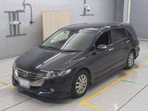 2011 Honda Odyssey RB3[0]