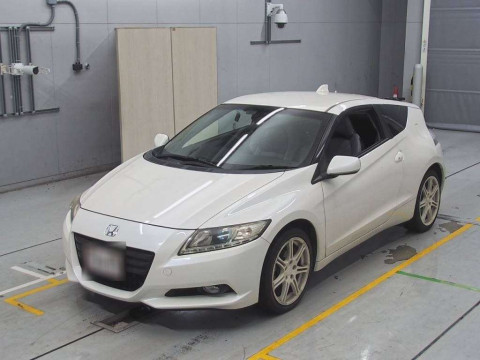 2011 Honda CR-Z ZF1[0]