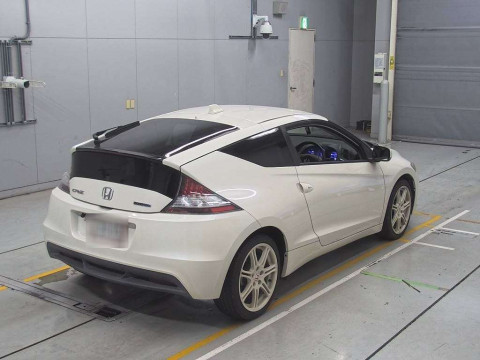 2011 Honda CR-Z ZF1[1]