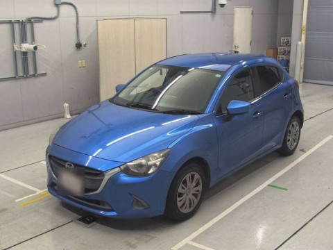 2015 Mazda Demio DJ3FS[0]