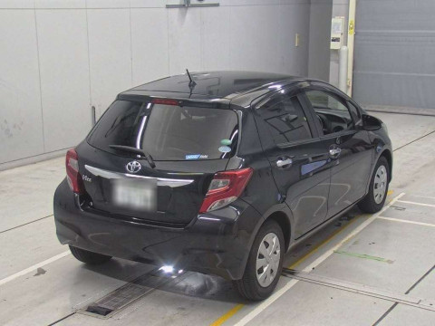 2016 Toyota Vitz NSP130[1]