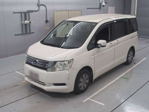 2012 Honda Step WGN RK1[0]