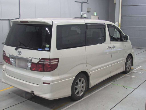 2006 Toyota Alphard V ANH15W[1]