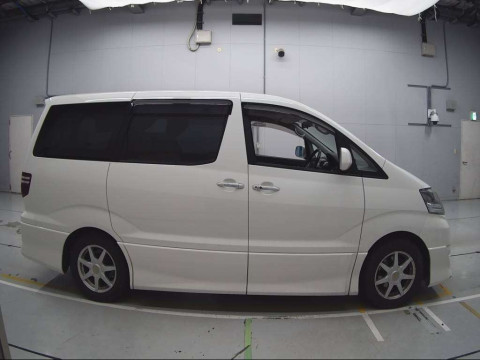 2006 Toyota Alphard V ANH15W[2]