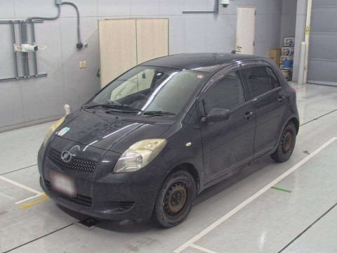 2006 Toyota Vitz SCP90[0]