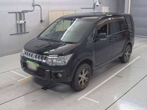 2012 Mitsubishi Delica D5 CV5W[0]