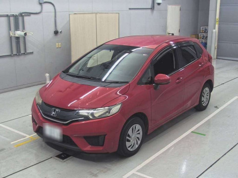 2014 Honda Fit GK3[0]