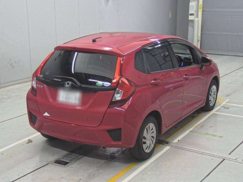 2014 Honda Fit GK3[1]