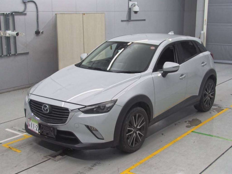 2015 Mazda CX-3 DK5FW[0]